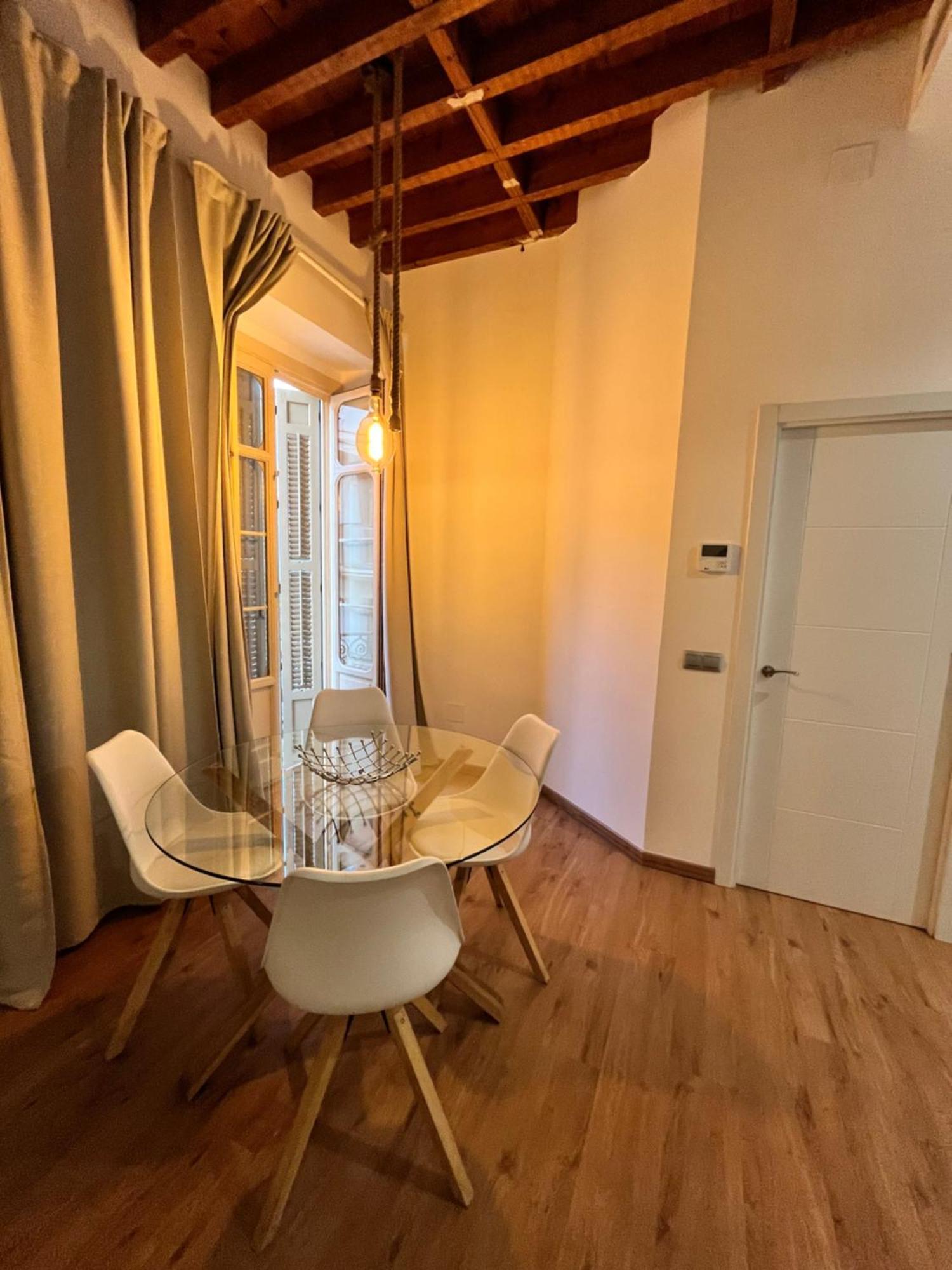 Ferienwohnung Premium Malaga Center Exterior foto